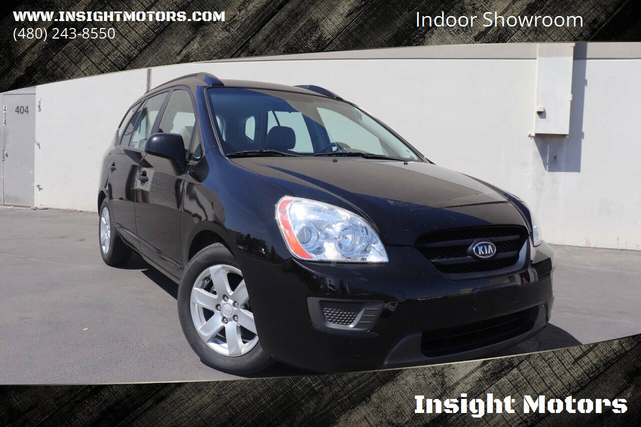2007 KIA Rondo