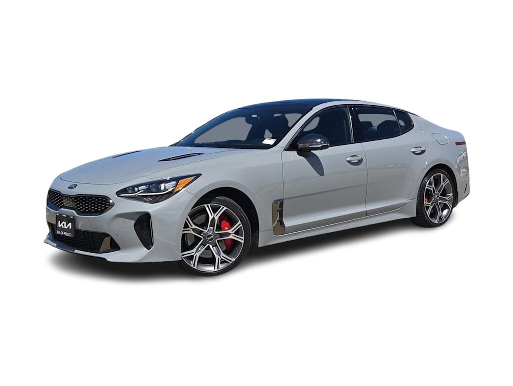 2020 KIA Stinger