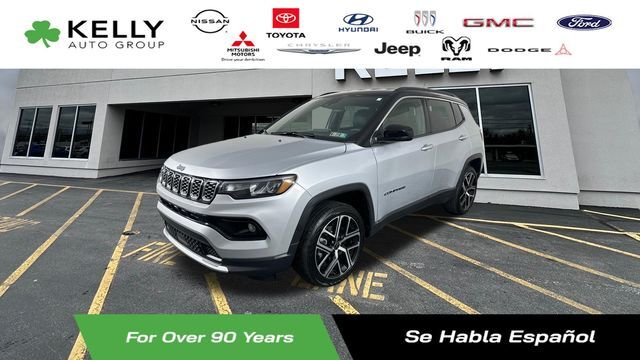 2025 JEEP Compass