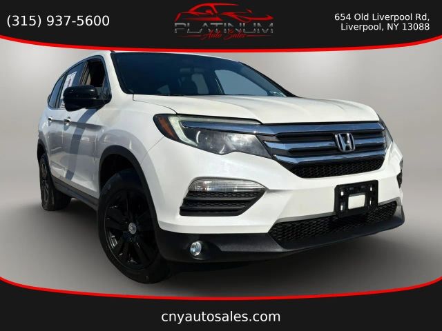 2016 HONDA Pilot