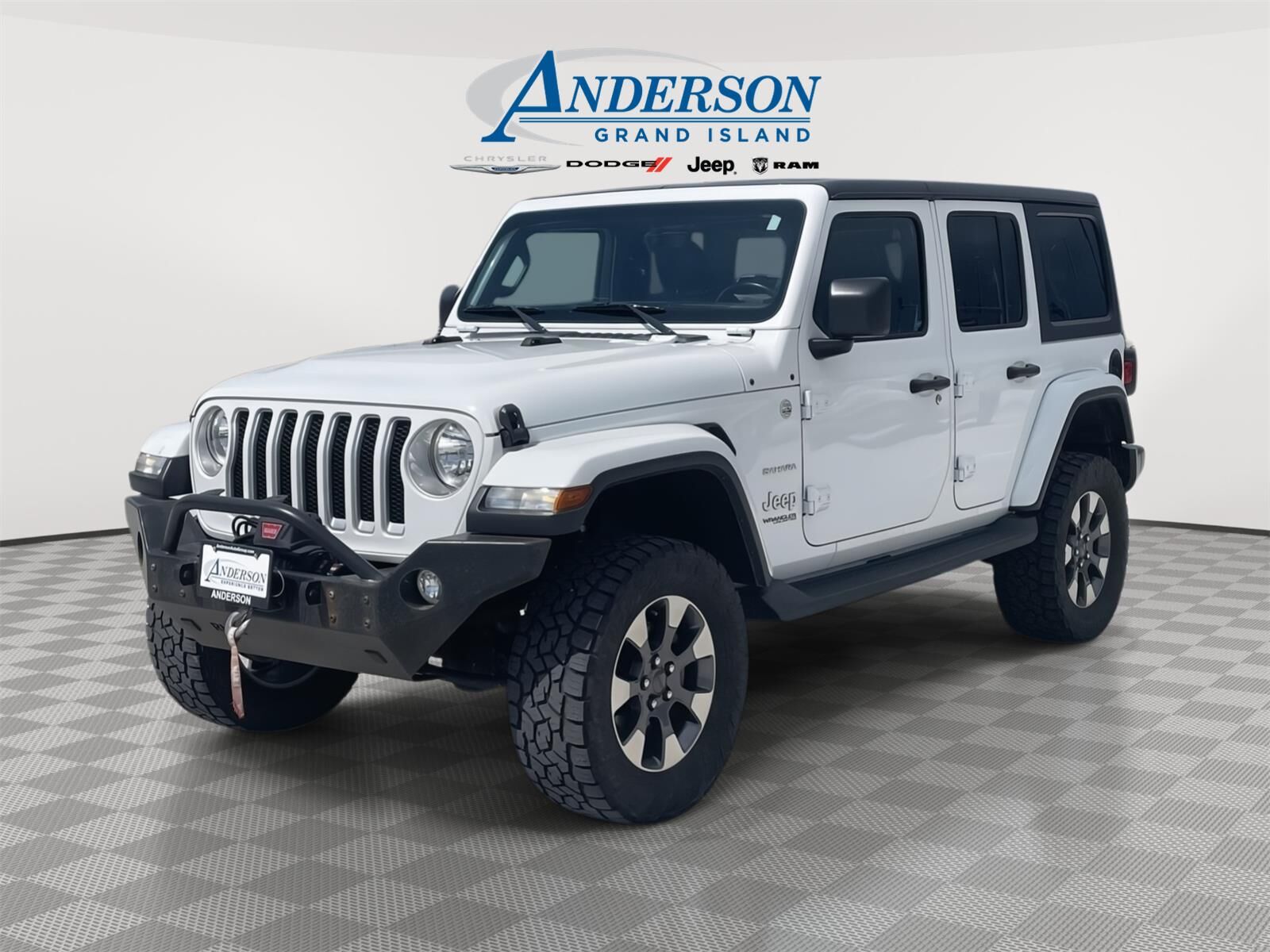 2018 JEEP Wrangler