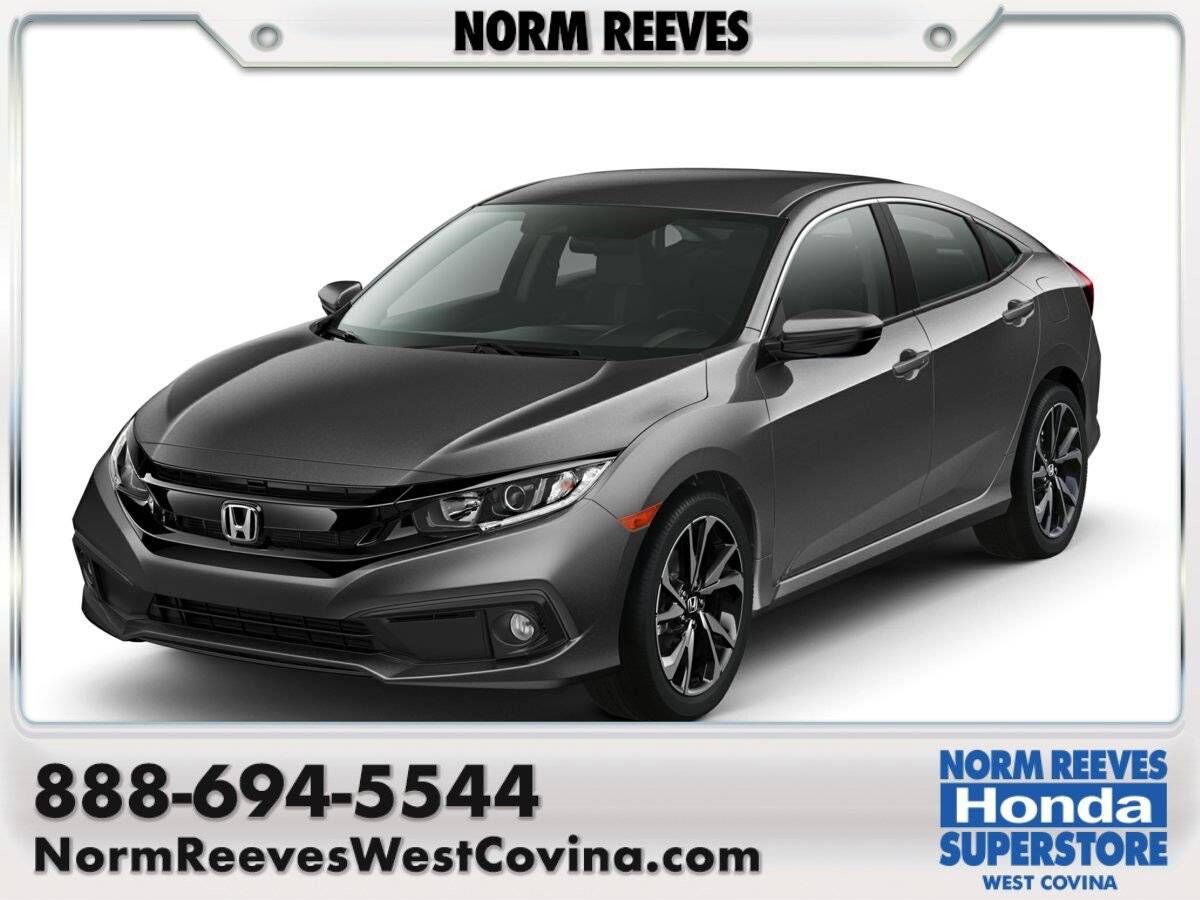 2019 HONDA Civic