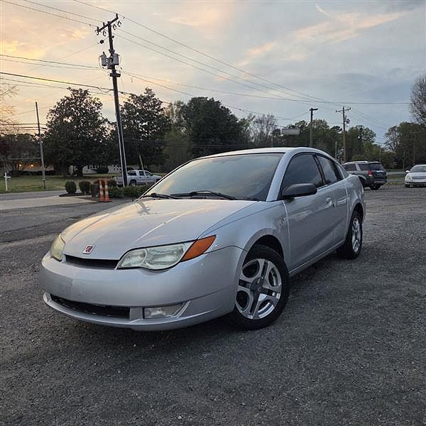 2004 SATURN Ion