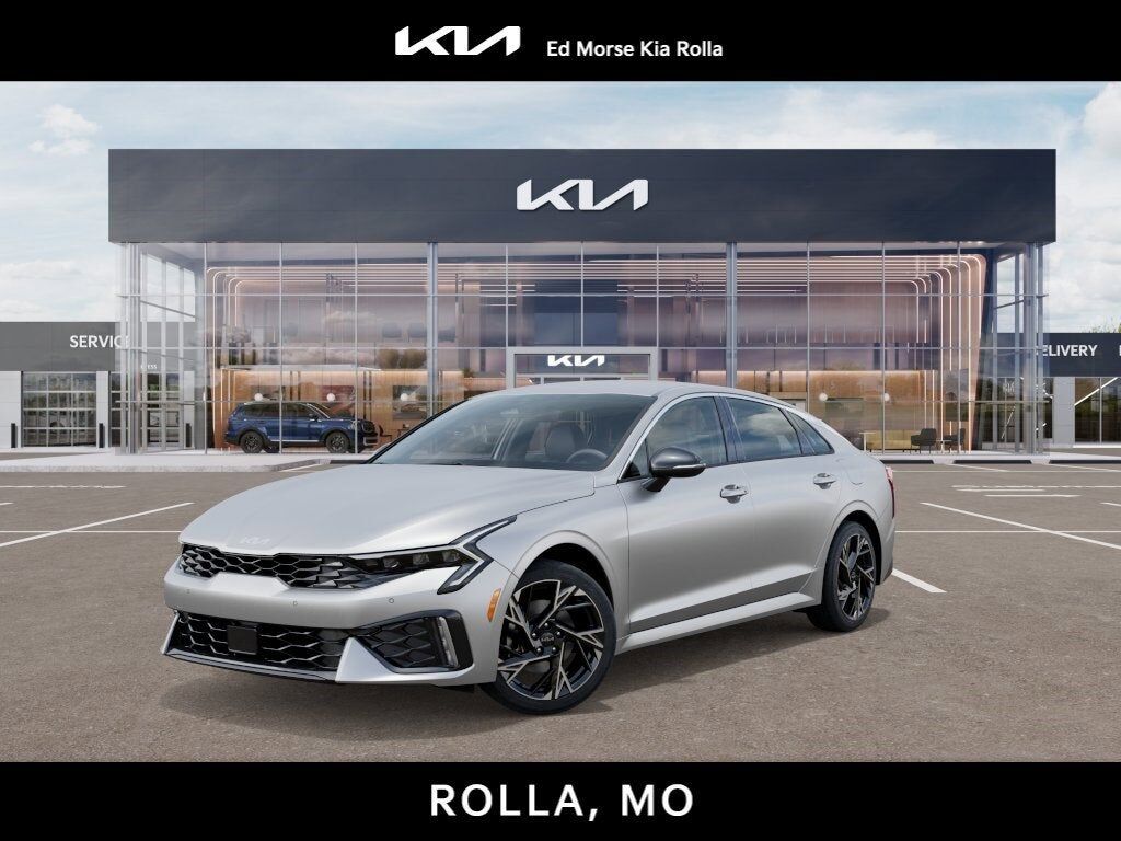 2026 KIA K5
