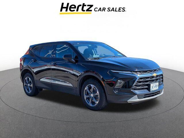 2025 CHEVROLET Blazer