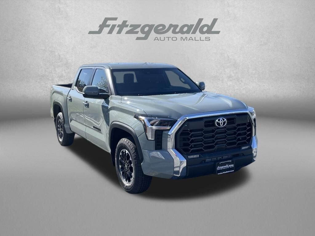 2026 TOYOTA Tundra