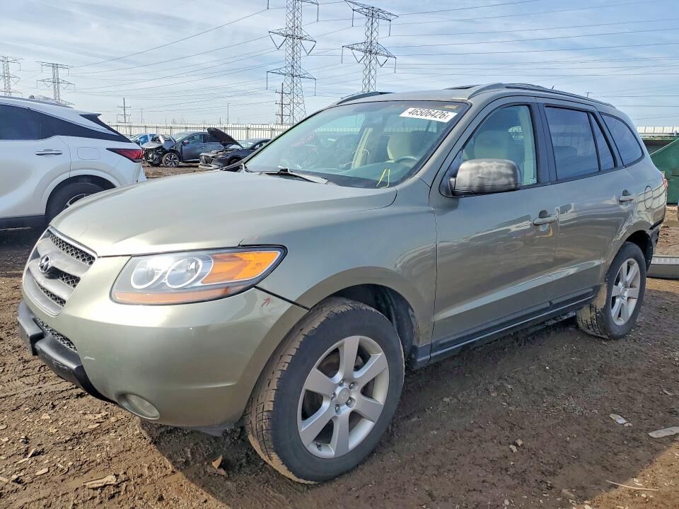 2007 HYUNDAI Santa Fe