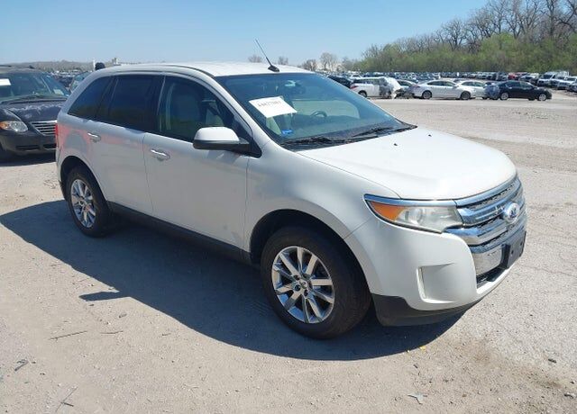 2012 FORD Edge