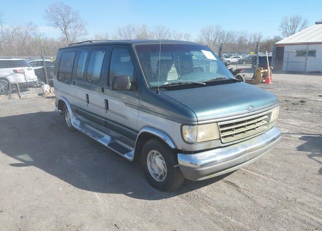 1996 FORD E-150
