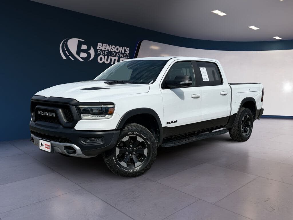 2019 RAM 1500