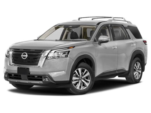 2023 NISSAN Pathfinder
