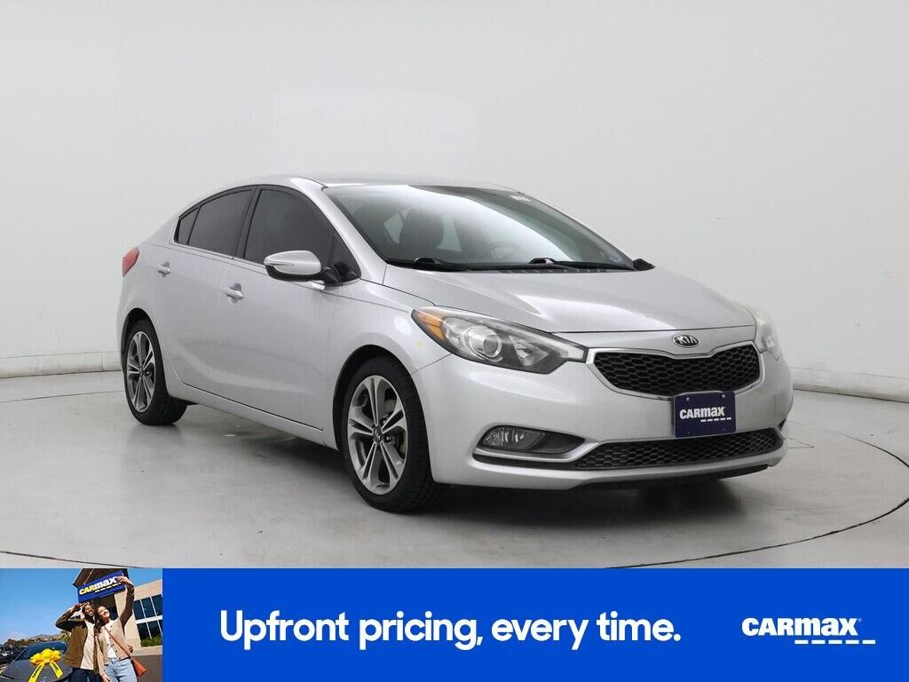 2015 KIA Forte