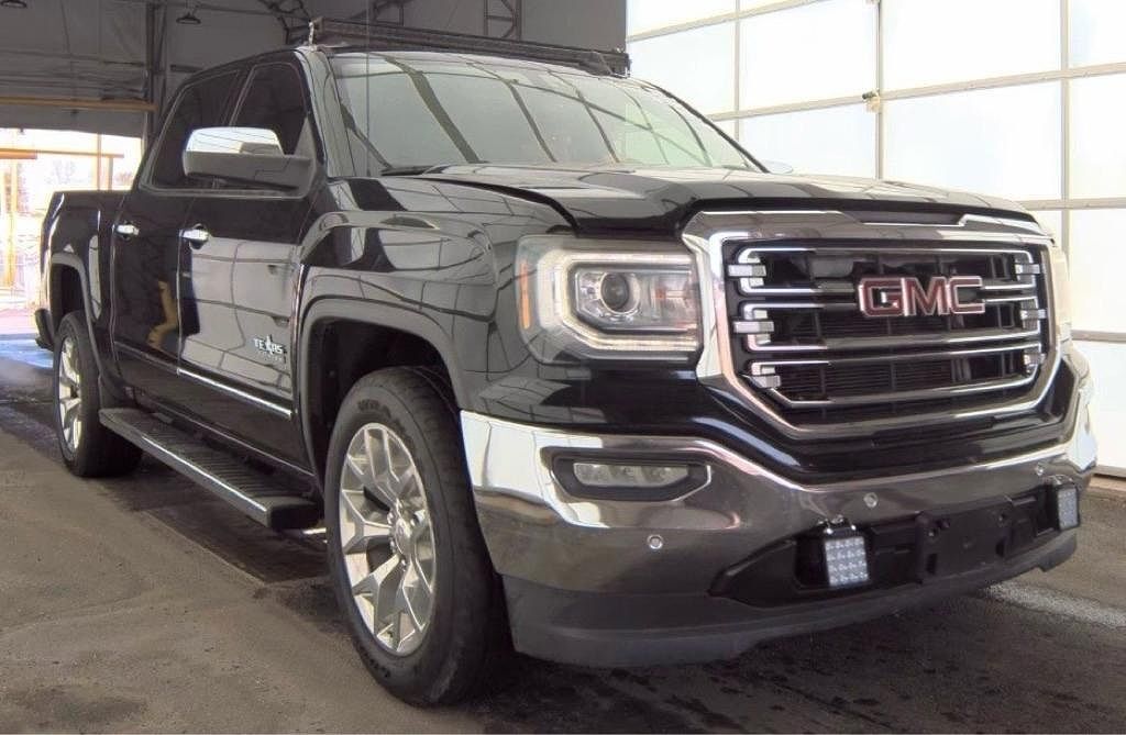 2016 GMC Sierra