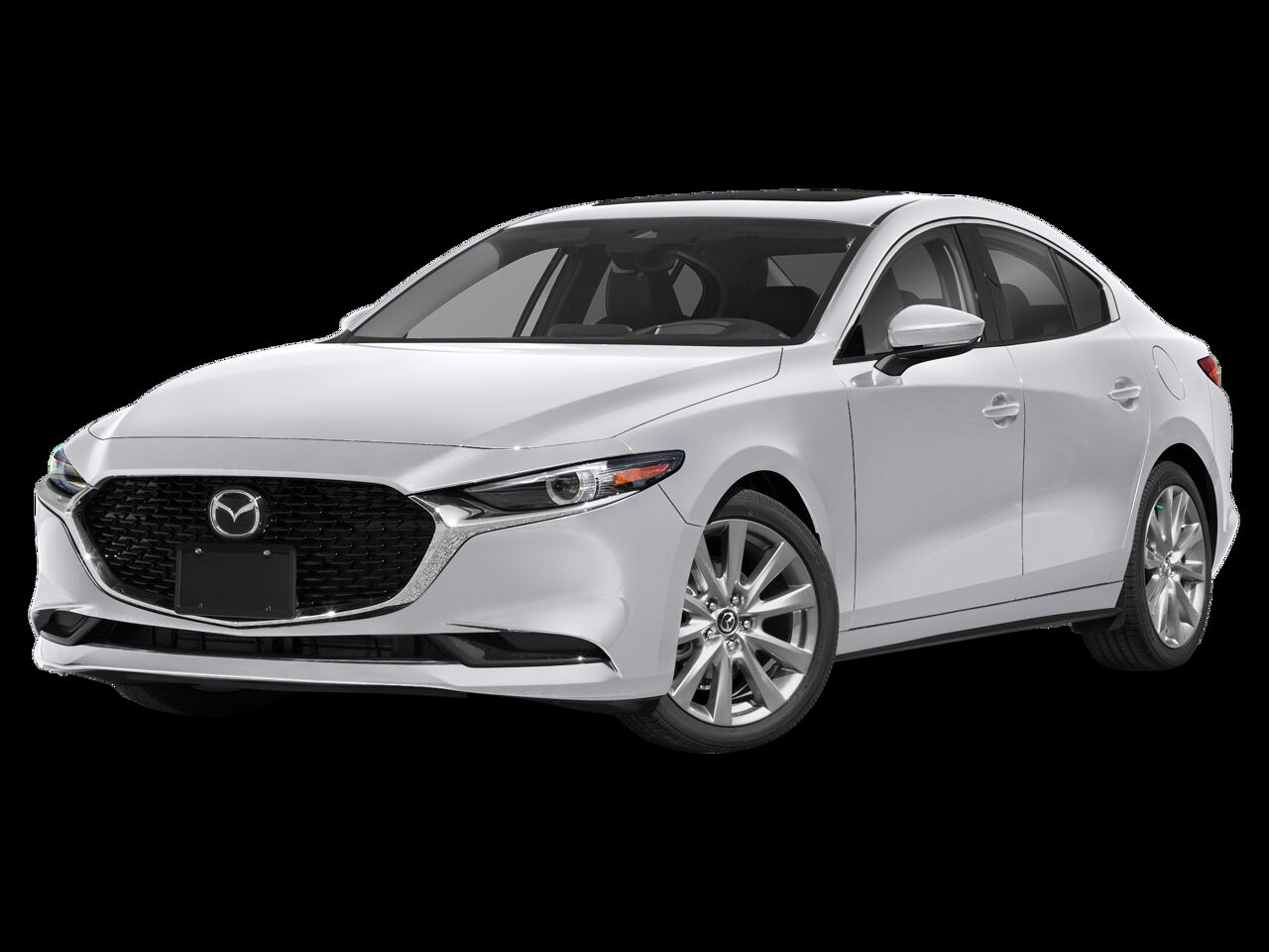 2019 MAZDA Mazda3