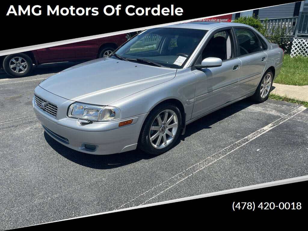 2005 VOLVO S80
