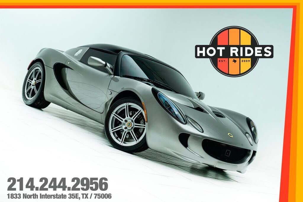 2005 LOTUS Elise