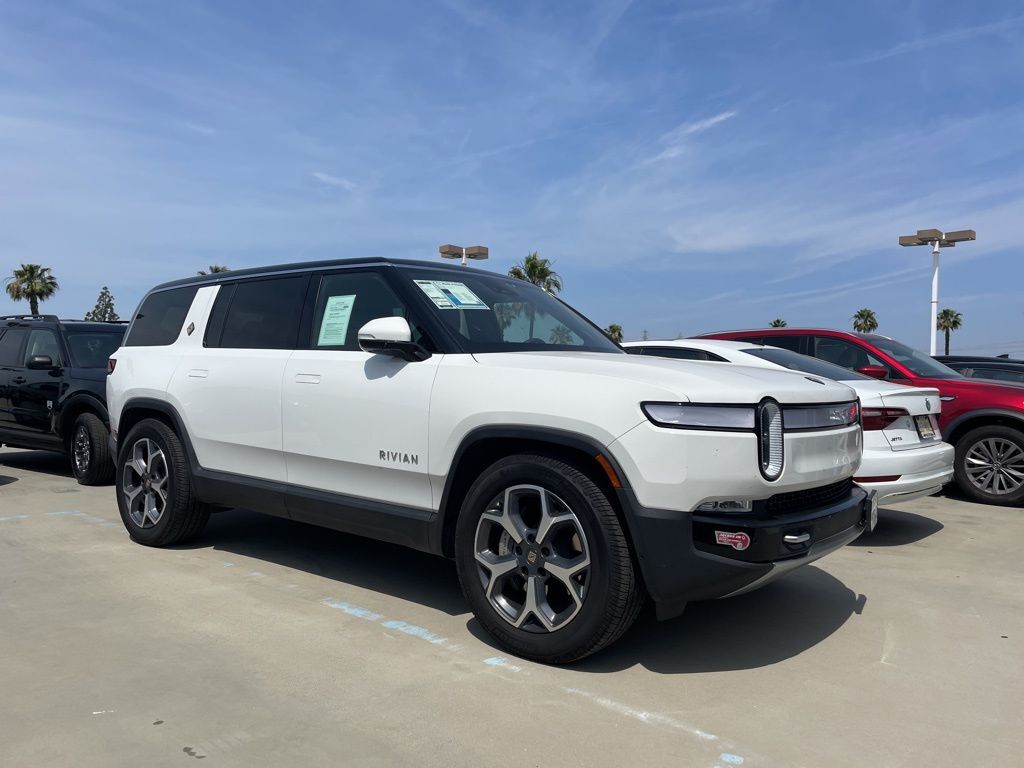 2024 RIVIAN R1S