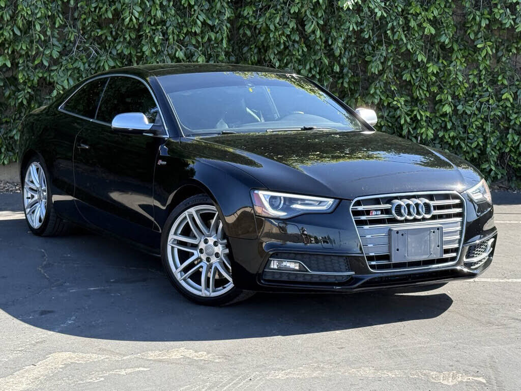 2016 AUDI S5