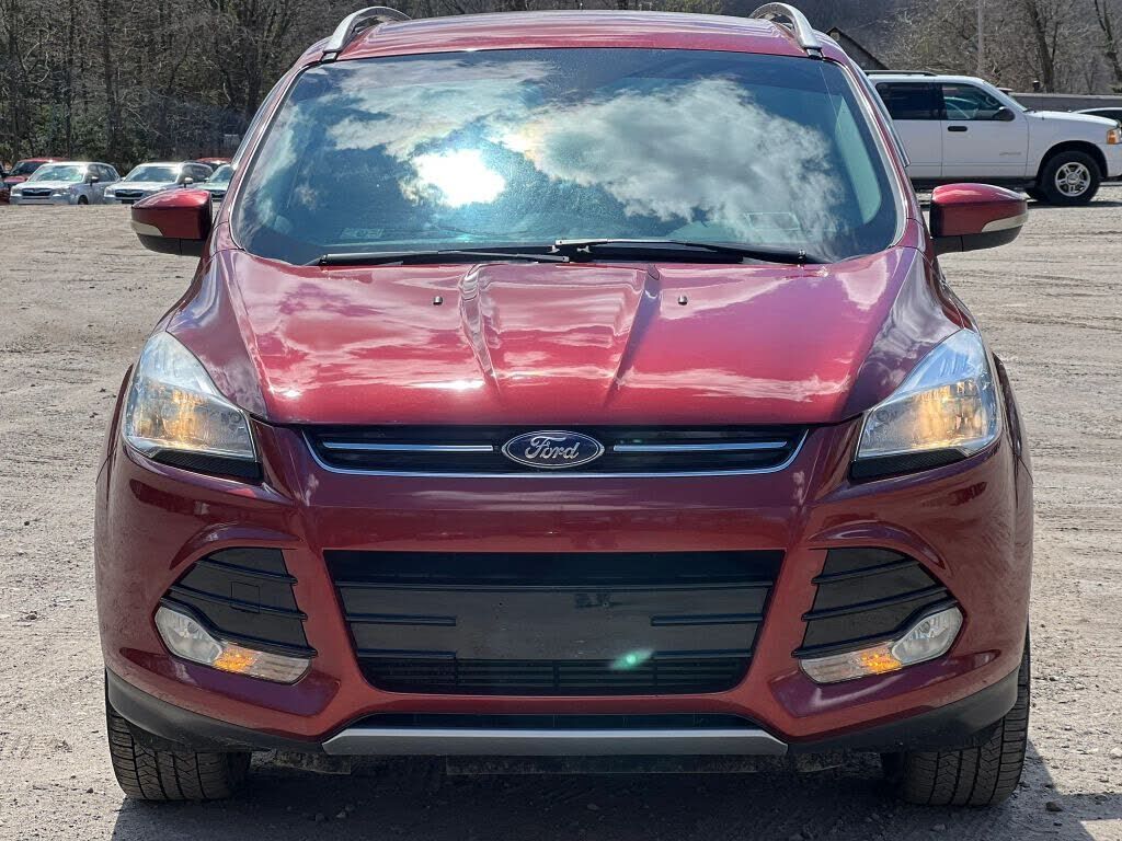 2016 FORD Escape