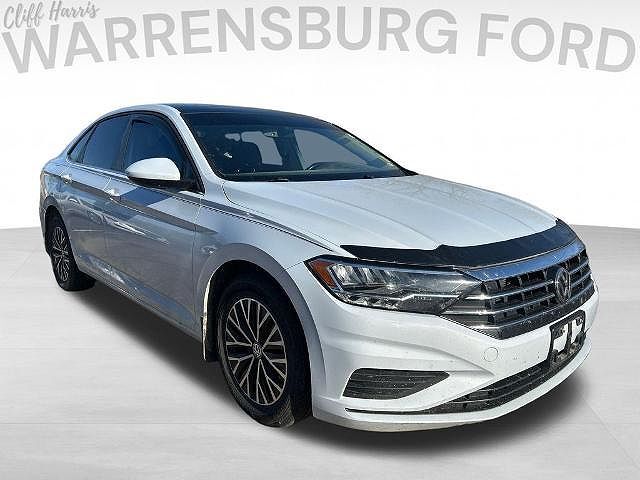 2019 VOLKSWAGEN Jetta