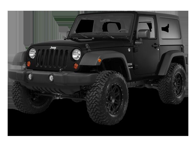 2013 JEEP Wrangler