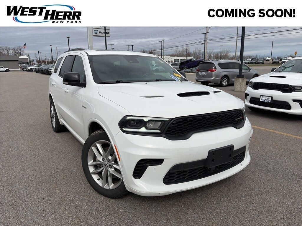 2025 DODGE Durango