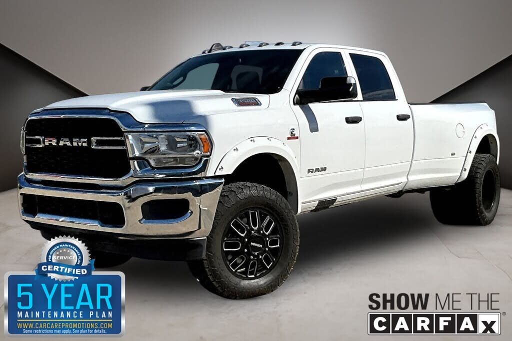 2021 RAM 3500
