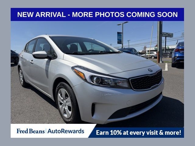 2017 KIA Forte