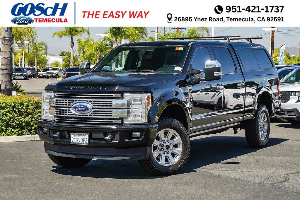 2017 FORD F-250