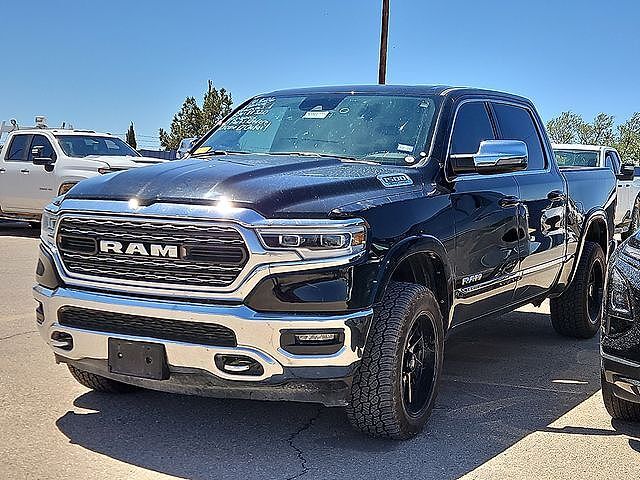 2024 RAM 1500
