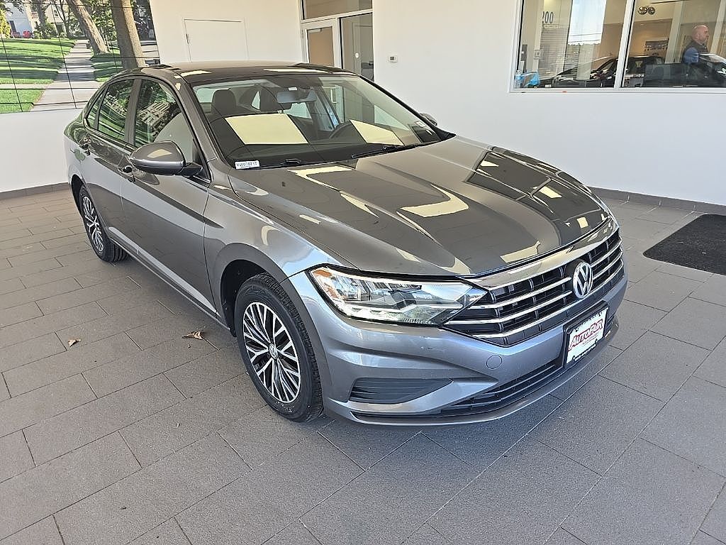 2020 VOLKSWAGEN Jetta