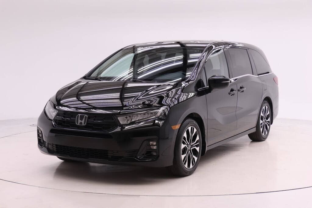 2026 HONDA Odyssey