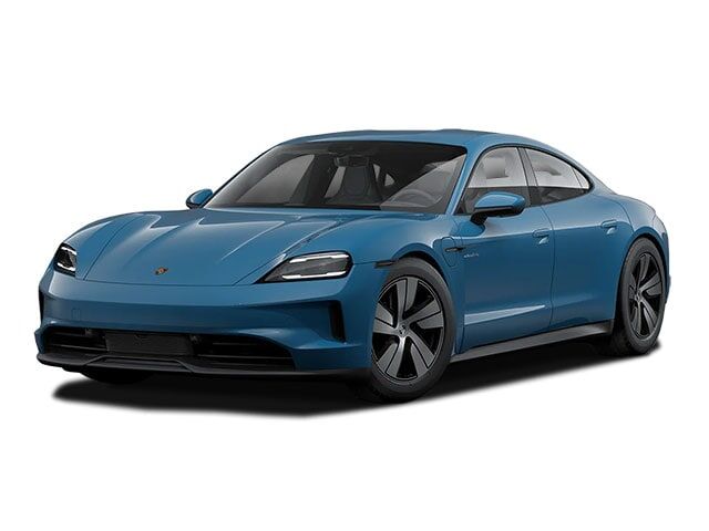 2026 PORSCHE Taycan