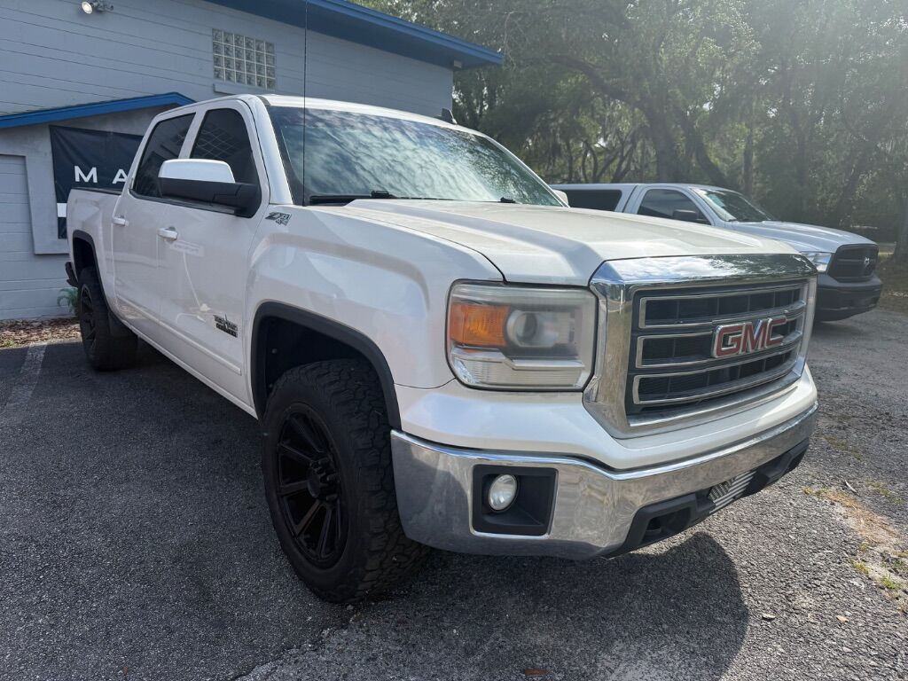 2015 GMC Sierra