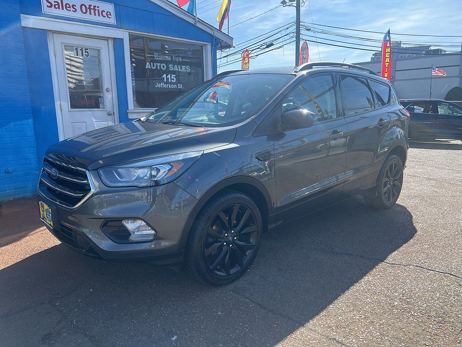 2019 FORD Escape