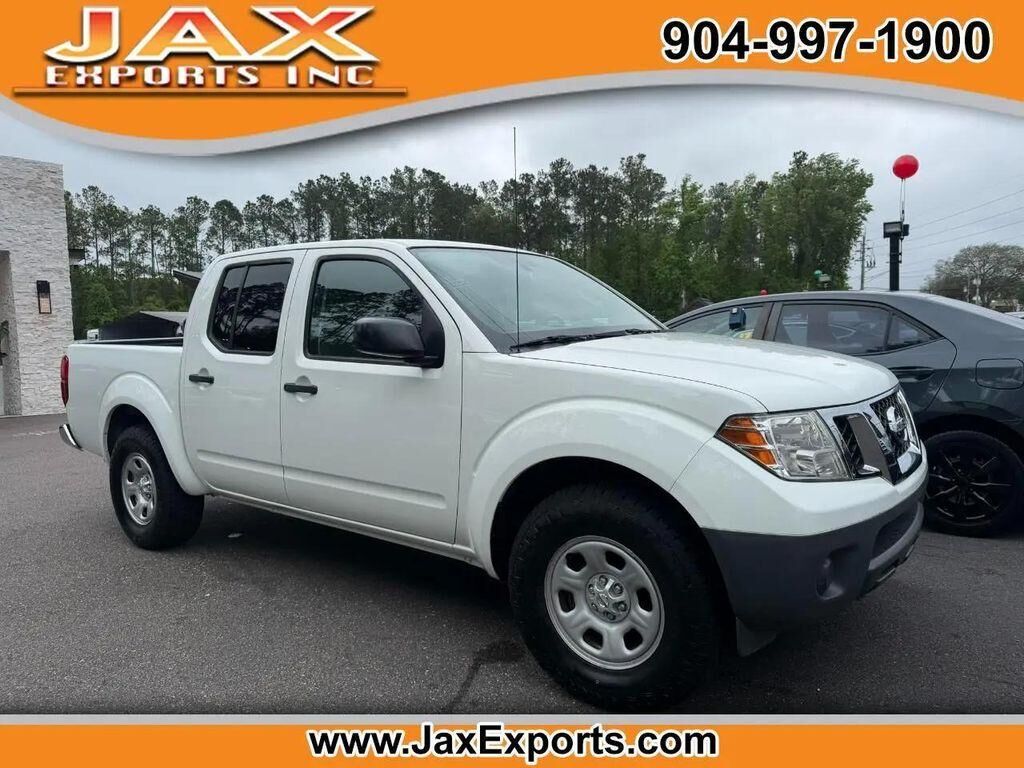 2016 NISSAN Frontier