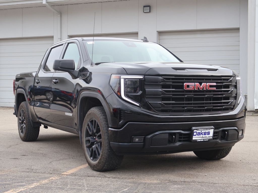 2023 GMC Sierra