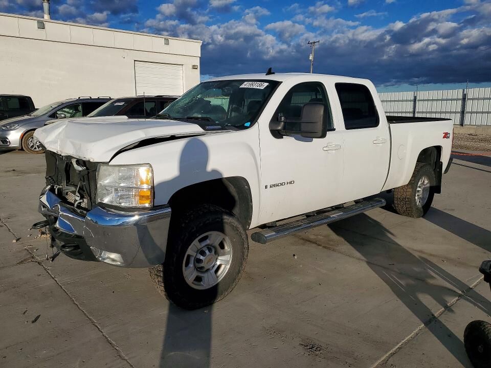 2009 CHEVROLET Silverado