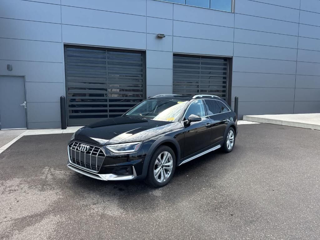 2023 AUDI A4 allroad