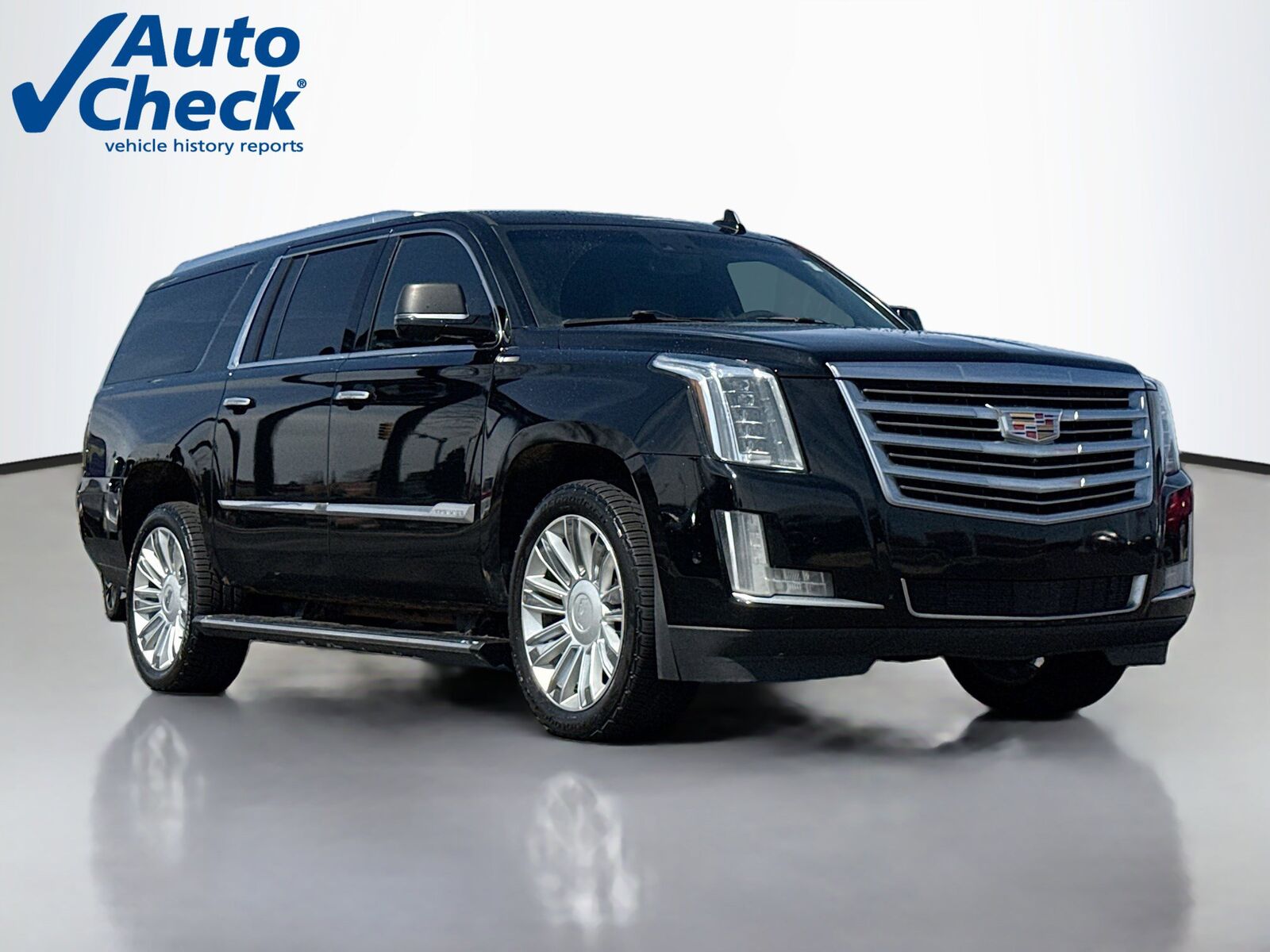 2018 CADILLAC Escalade ESV