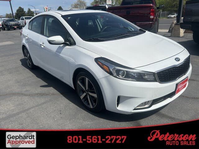 2018 KIA Forte
