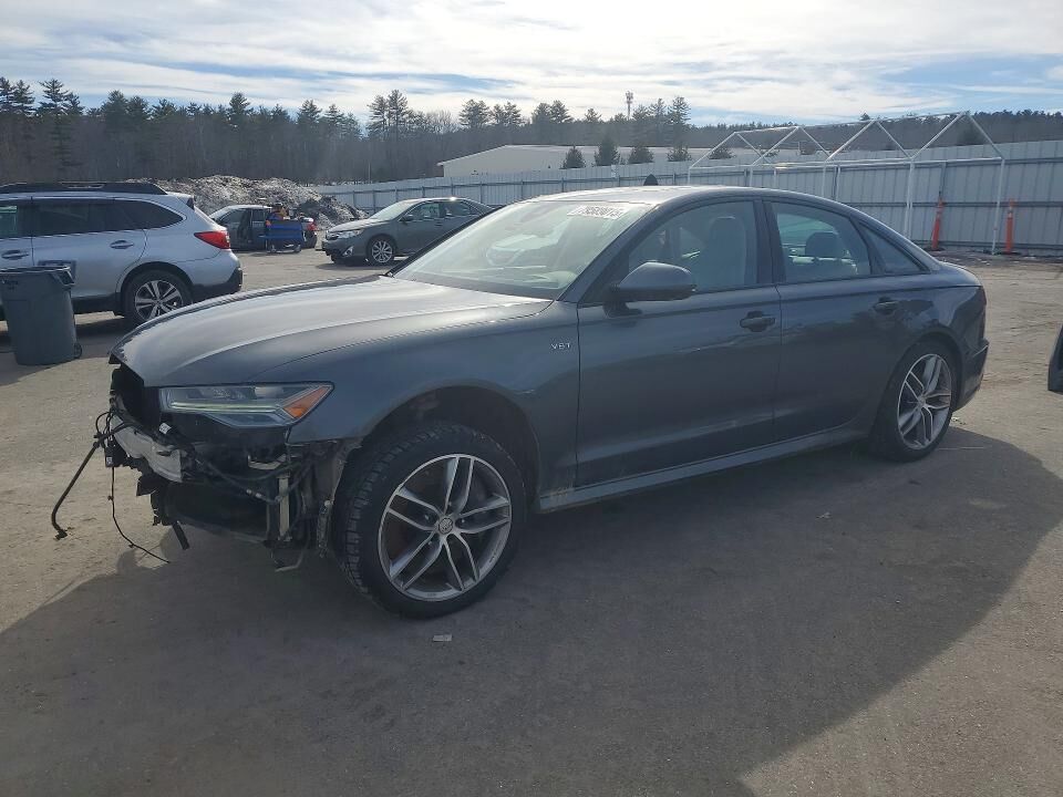 2016 AUDI S6