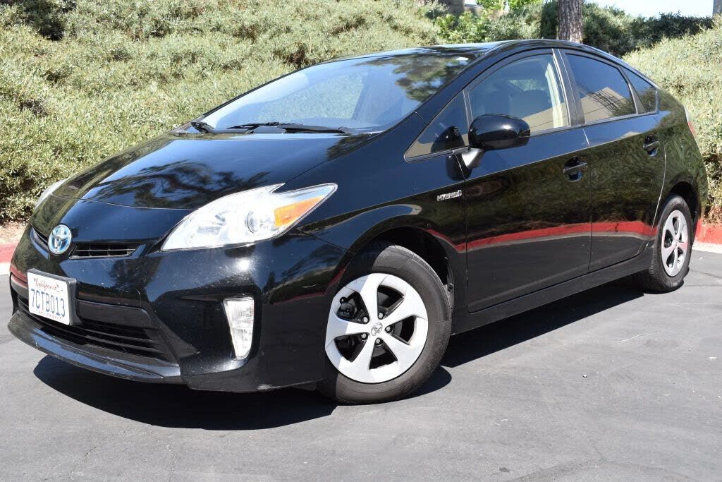 2013 TOYOTA PRIUS