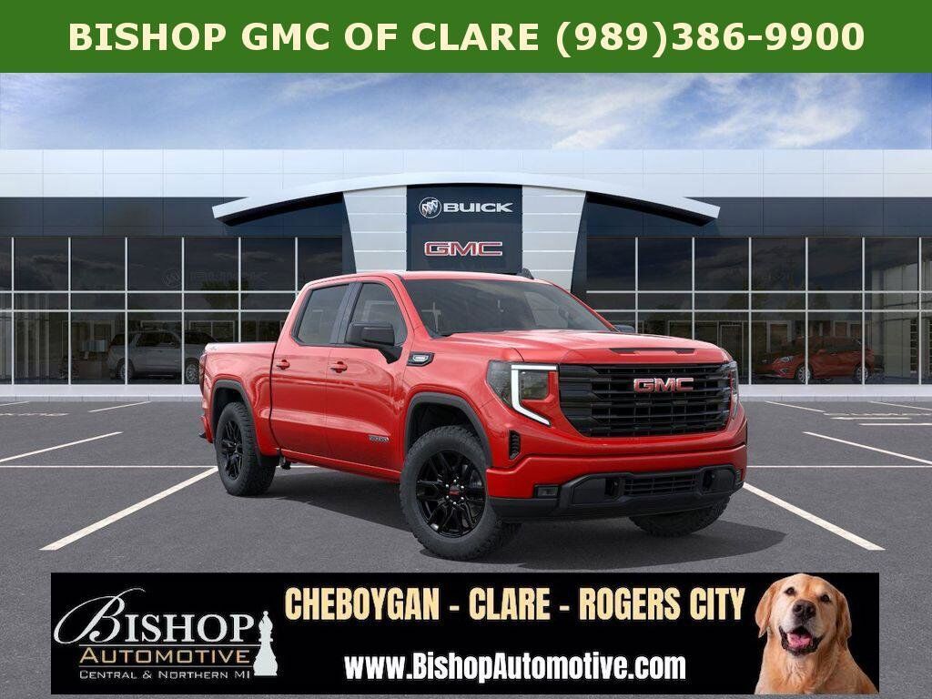 2026 GMC Sierra