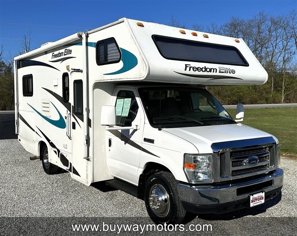 2010 FORD E-350