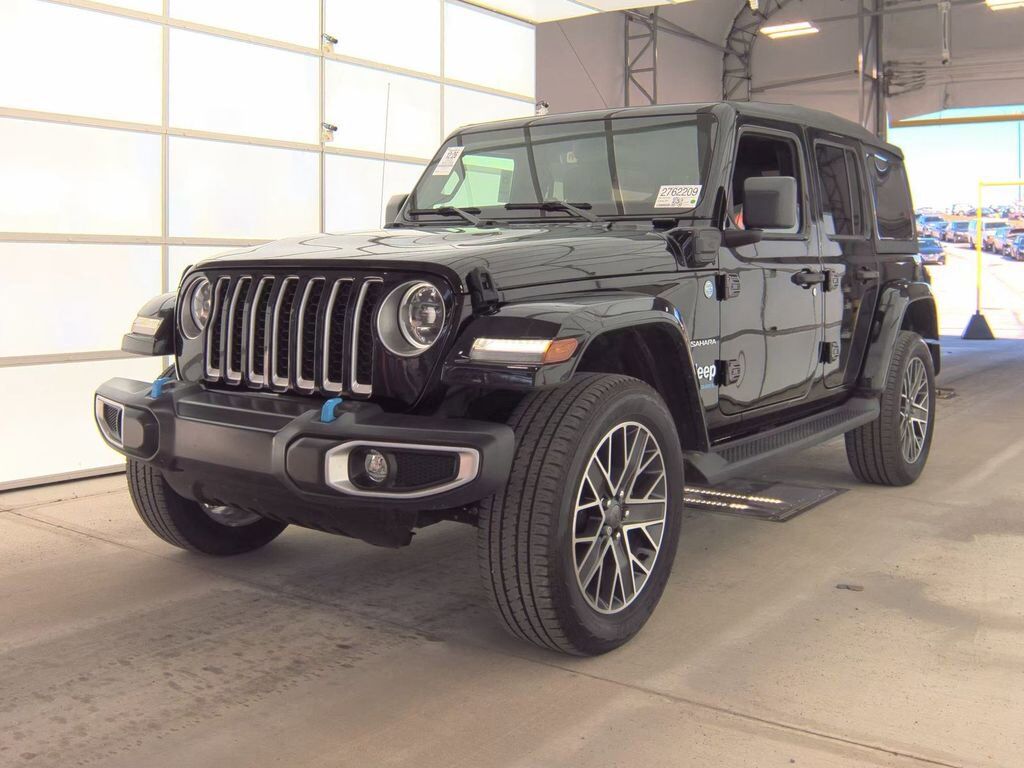 2023 JEEP Wrangler