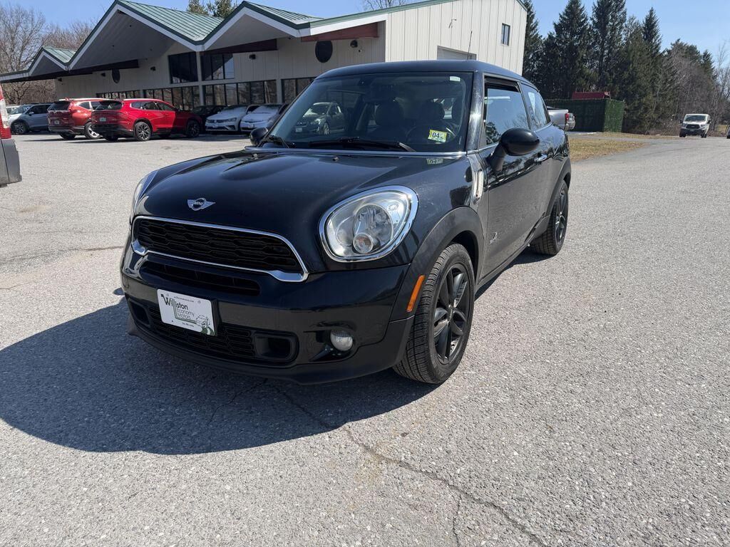2013 MINI Paceman