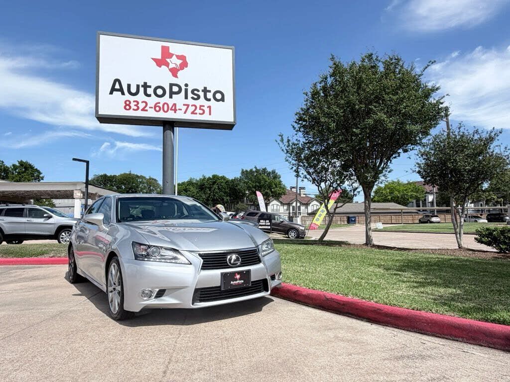 2013 LEXUS GS