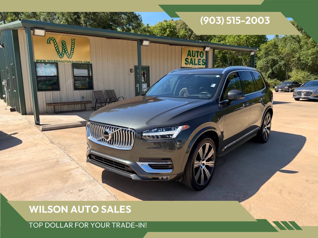 2020 VOLVO XC90