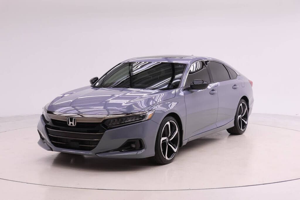 2022 HONDA Accord